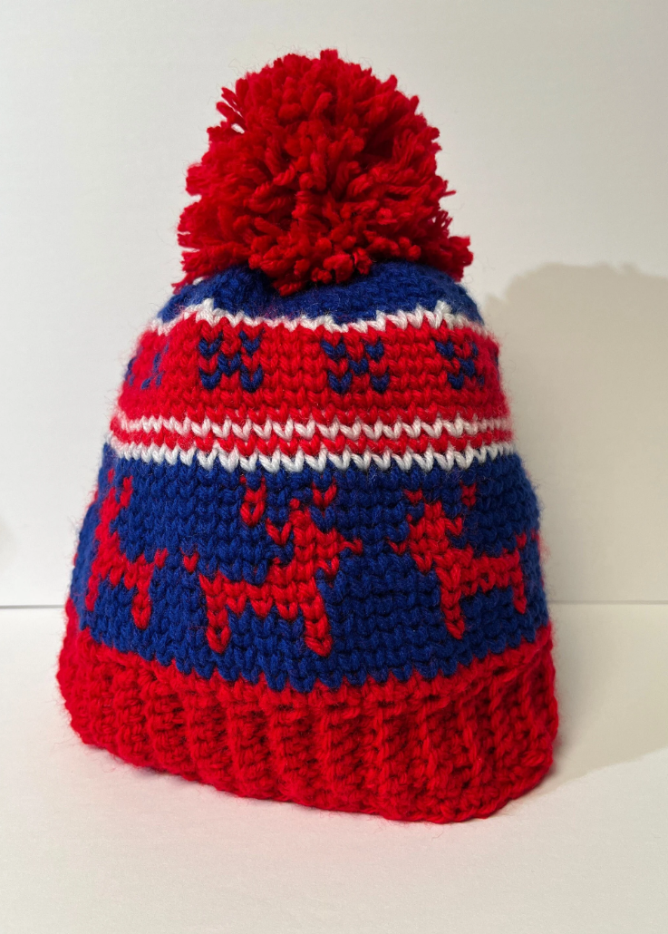 Pom Pom Scav Hat from Tarkov