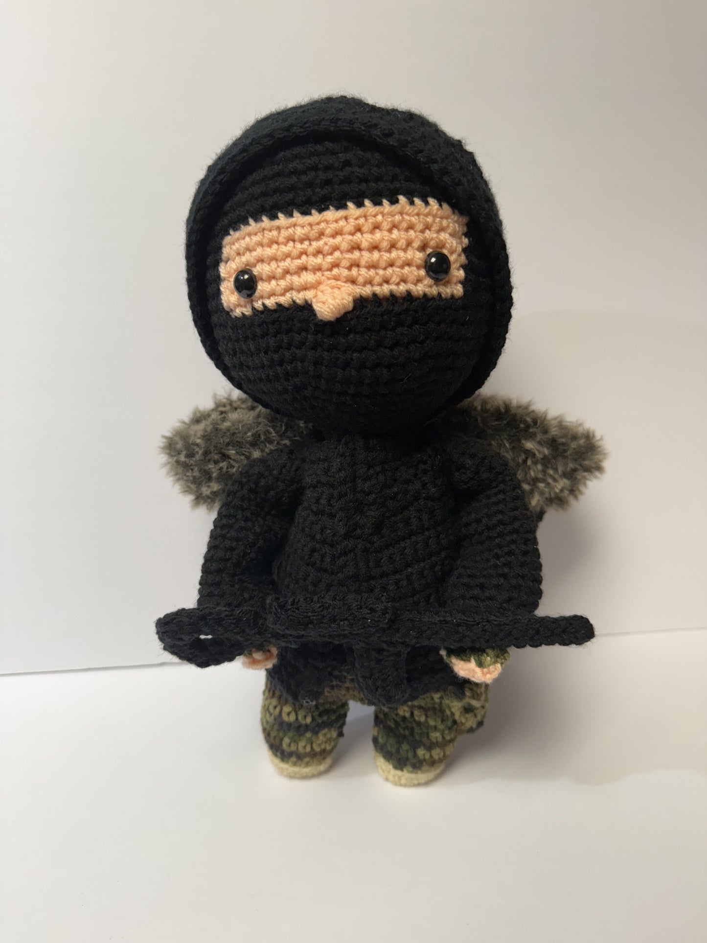 Shturman Amigurumi Escape from Tarkov