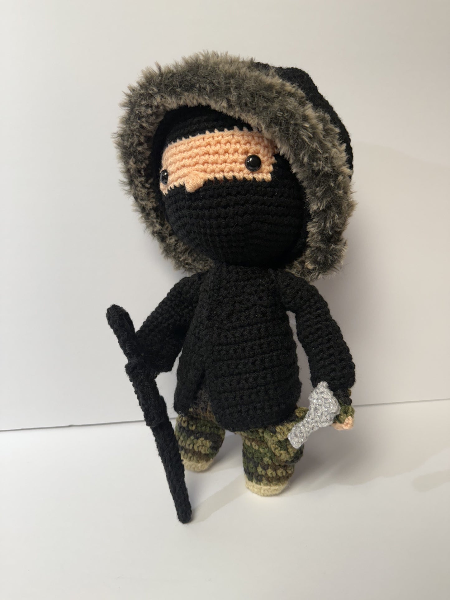 Shturman Amigurumi Escape from Tarkov