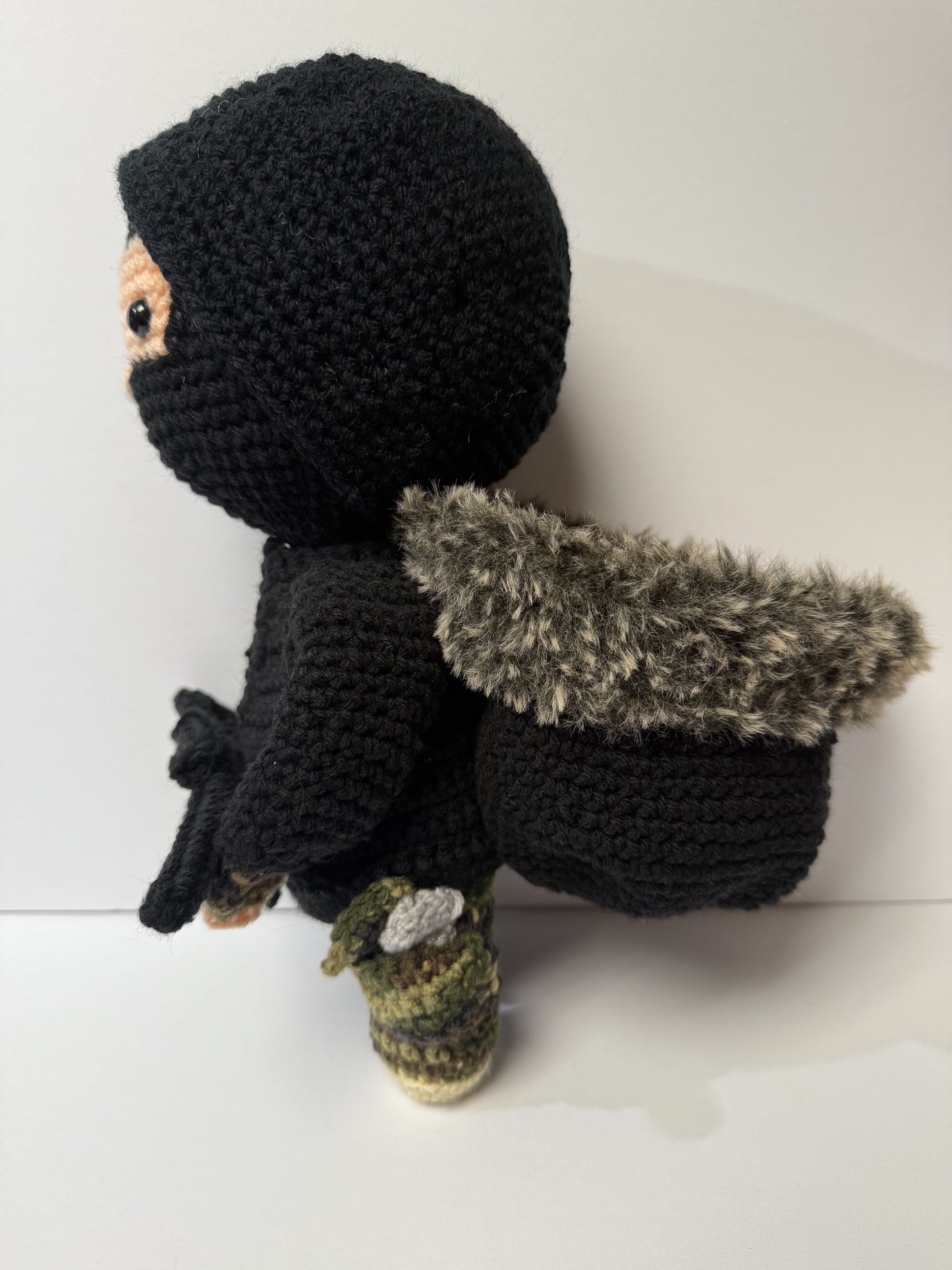 Shturman Amigurumi Escape from Tarkov