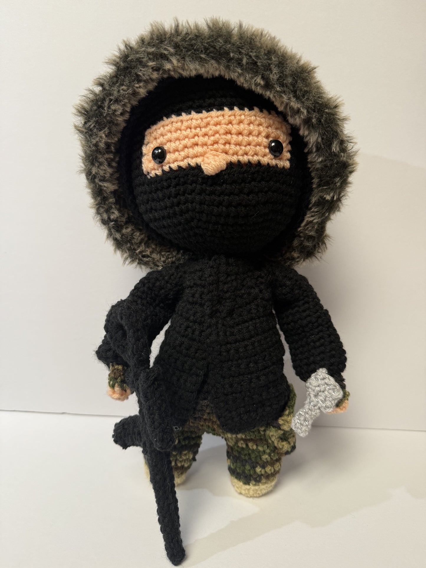 Shturman Amigurumi Escape from Tarkov