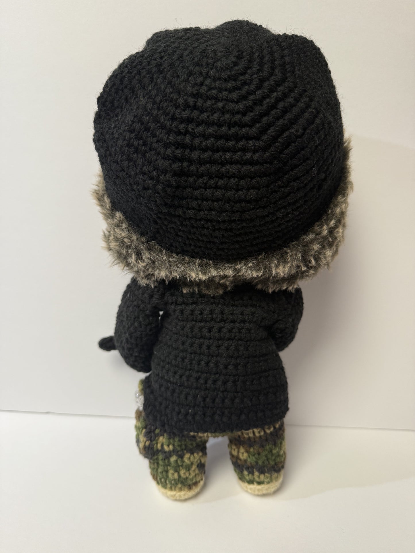 Shturman Amigurumi Escape from Tarkov