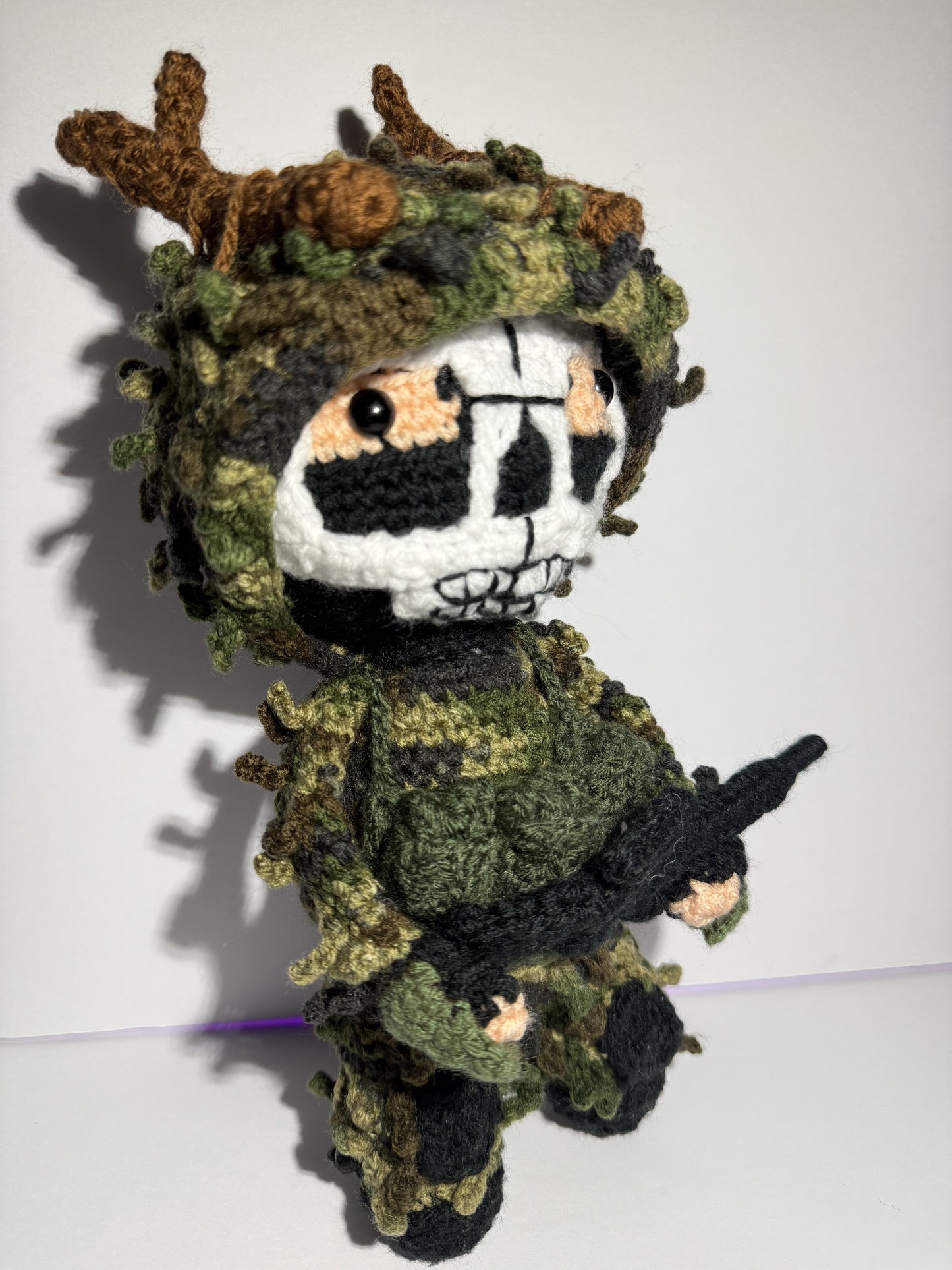Zryachiy sees you... even if you don't see him......
