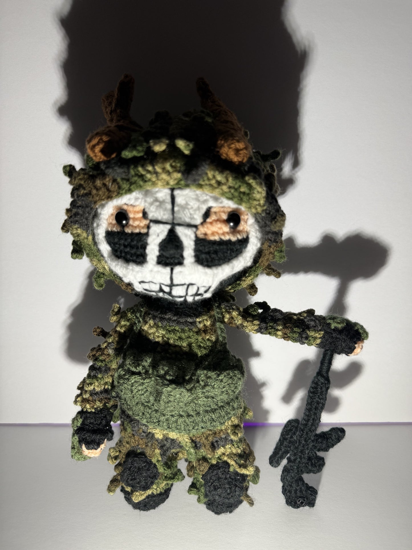 Zryachiy sees you... even if you don't see him......