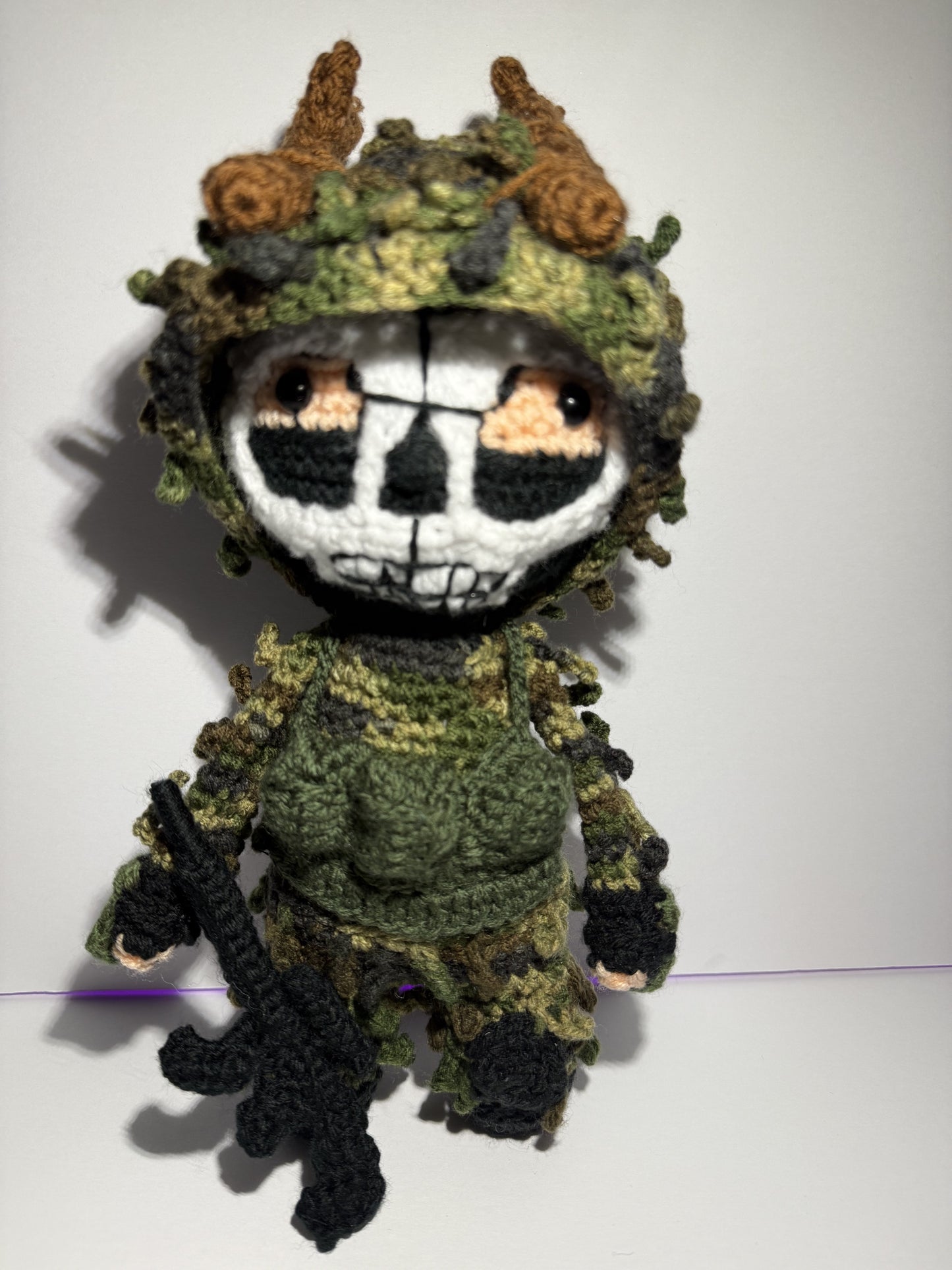 Zryachiy sees you... even if you don't see him......